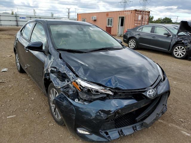 Photo 9 from auction – 2017 TOYOTA COROLLA L with VIN 2T1BURHE0HC837348