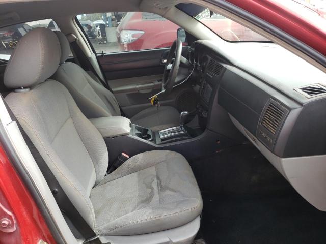 Photo 5 from auction – 2006 DODGE CHARGER SE with VIN 2B3KA43G96H254978