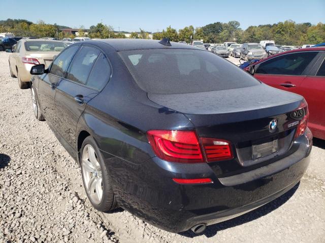 Photo 3 from auction – 2012 BMW 535 I with VIN WBAFR7C56CC811334
