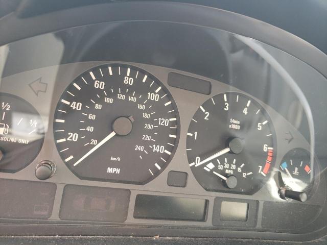 Photo 8 from auction – 2003 BMW 325 XI with VIN WBAEU334X3PM53867