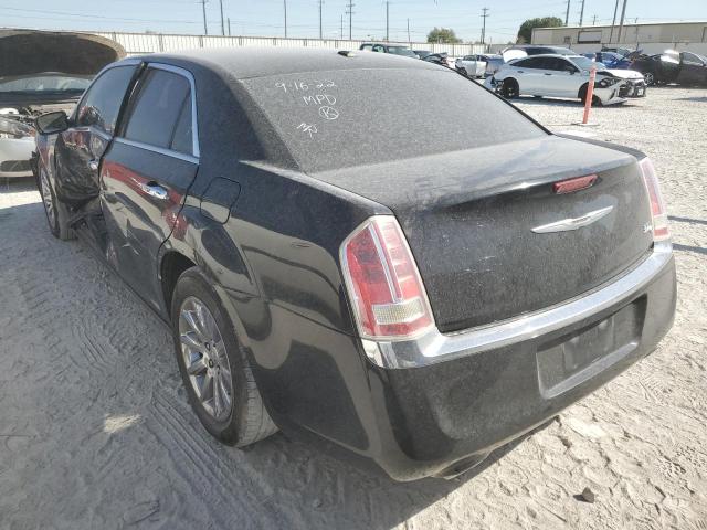 Photo 3 from auction – 2013 CHRYSLER 300C with VIN 2C3CCAET1DH644349