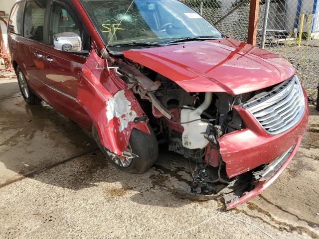 Photo 9 from auction – 2011 CHRYSLER TOWN & COU with VIN 2A4RR6DG9BR609033