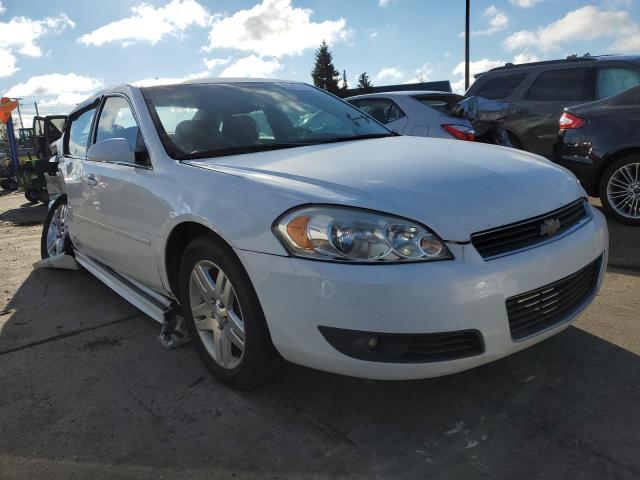 CHEVROLET IMPALA LT 2012 with VIN 2G1WG5E35C1334354 - Photo from auction