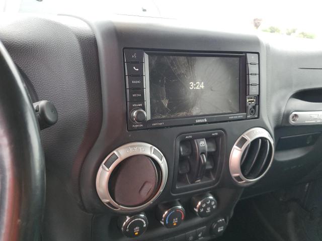 Photo 9 from auction – 2017 JEEP WRANGLER U with VIN 1C4BJWEG2HL711630