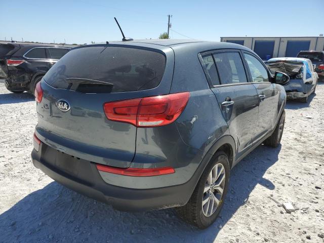 Photo 4 from auction – 2014 KIA SPORTAGE B with VIN KNDPB3AC0E7599810