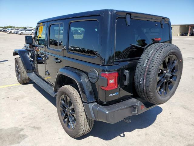 Photo 3 from auction – 2021 JEEP WRANGLER U with VIN 1C4JJXP6XMW800053