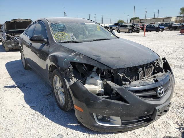 MAZDA 6 I 2012 with VIN 1YVHZ8DH5C5M04260 - Photo from auction
