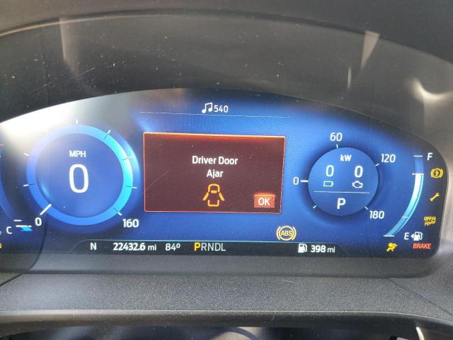 Photo 8 from auction – 2020 FORD ESCAPE TIT with VIN 1FMCU9DZ9LUA55859