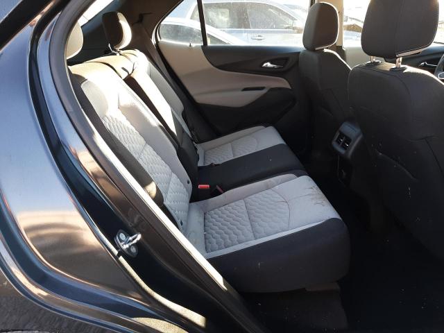 Photo 6 from auction – 2018 CHEVROLET EQUINOX LS with VIN 2GNAXHEV7J6208685