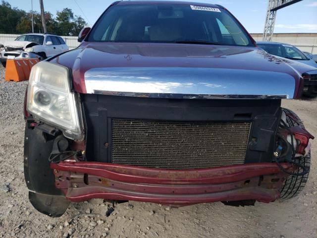 Photo 9 from auction – 2010 GMC TERRAIN SL with VIN 2CTALDEW5A6356070