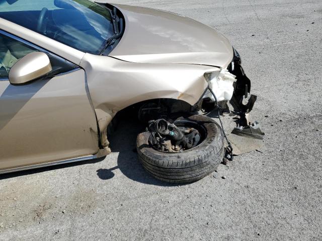 Photo 9 from auction – 2012 TOYOTA CAMRY BASE with VIN 4T4BF1FK9CR247277