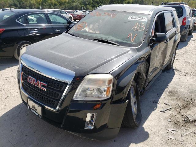 Photo 2 from auction – 2011 GMC TERRAIN SL with VIN 2CTALMEC3B6456546
