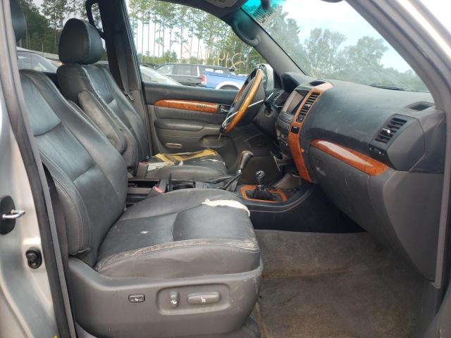 Photo 5 from auction – 2006 LEXUS GX 470 with VIN JTJBT20X160114846