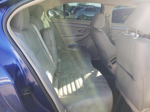 Photo 6 from auction – 2014 FORD TAURUS SE with VIN 1FAHP2D81EG115799