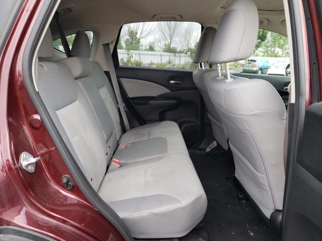 Photo 6 from auction – 2015 HONDA CR-V EX with VIN 2HKRM4H55FH124229