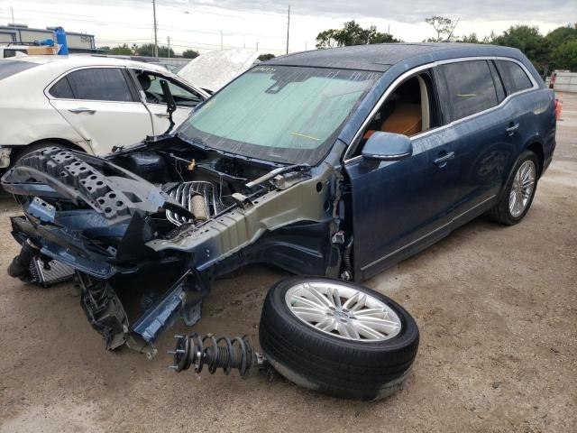 Photo 2 from auction – 2019 LINCOLN MKT with VIN 2LMHJ5AT7KBL00299