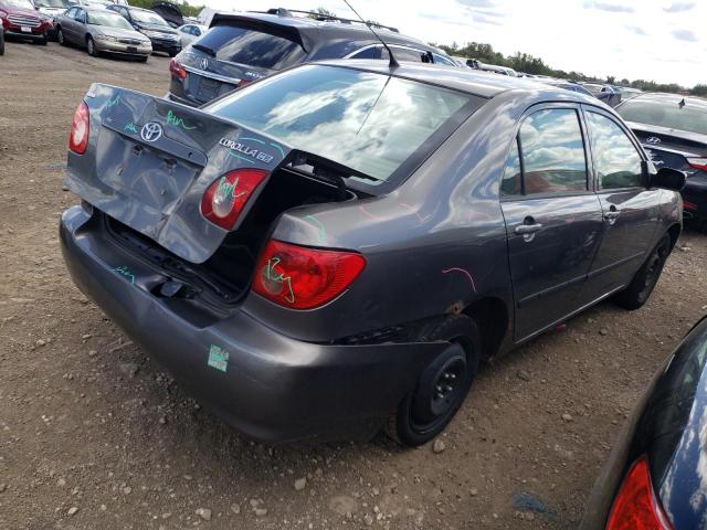 Photo 4 from auction – 2005 TOYOTA COROLLA CE with VIN 1NXBR32E55Z511627