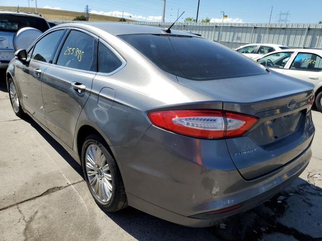 Photo 3 from auction – 2014 FORD FUSION SE with VIN 3FA6P0LU0ER164379
