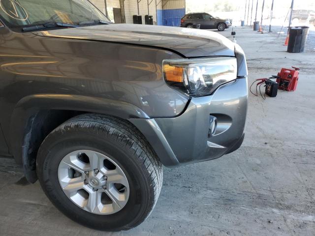 Photo 9 from auction – 2016 TOYOTA 4 RUNNER with VIN JTEBU5JR0G5362927