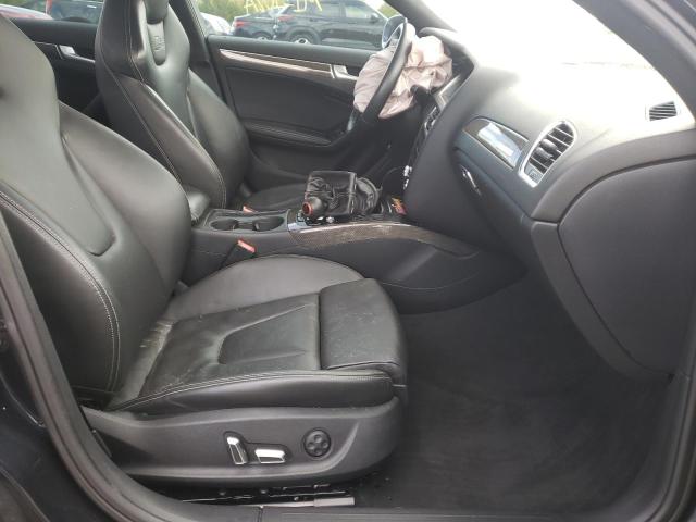 Photo 5 from auction – 2013 AUDI S4 PREMIUM with VIN WAUDGAFL3DA206690