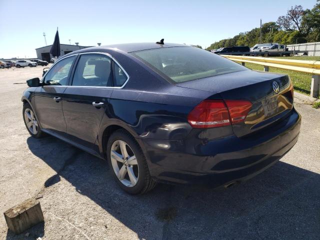 Photo 3 from auction – 2012 VOLKSWAGEN PASSAT SE with VIN 1VWBN7A33CC075173