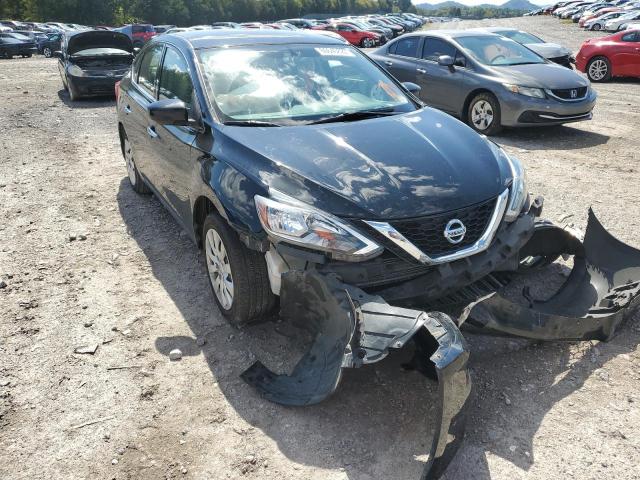 Photo 9 from auction – 2017 NISSAN SENTRA S with VIN 3N1AB7AP0HY313248