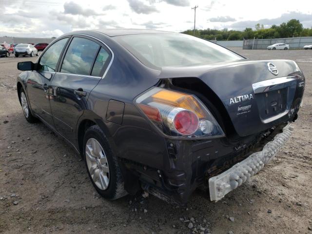 Photo 3 from auction – 2012 NISSAN ALTIMA S W with VIN 1N4AL2AP4CN512070
