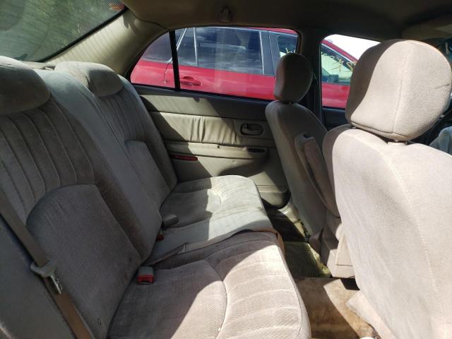 Photo 6 from auction – 2003 BUICK CENTURY CU with VIN 2G4WS52J131298103