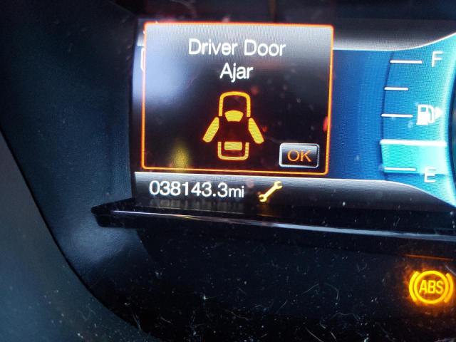 Photo 8 from auction – 2018 FORD EXPLORER X with VIN 1FM5K8D82JGC03796