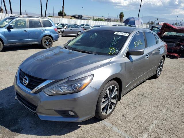 Photo 2 from auction – 2017 NISSAN ALTIMA 2.5 with VIN 1N4AL3AP8HC498957
