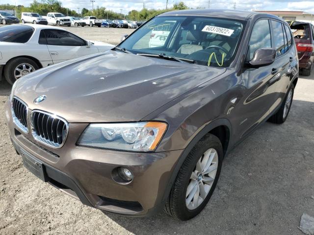 Photo 9 from auction – 2013 BMW X3 XDRIVE2 with VIN 5UXWX9C59D0A10759