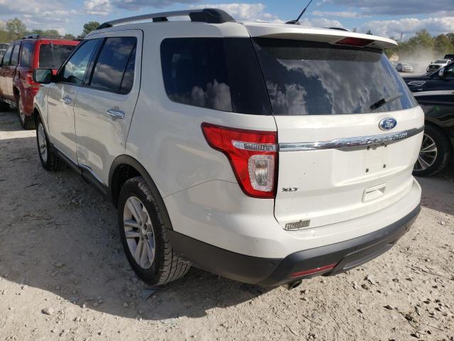 Photo 3 from auction – 2012 FORD EXPLORER X with VIN 1FMHK7D86CGA72186