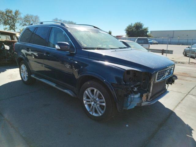 VOLVO XC90 3.2 2012 with VIN YV4952CZ0C1621961 - Photo from auction