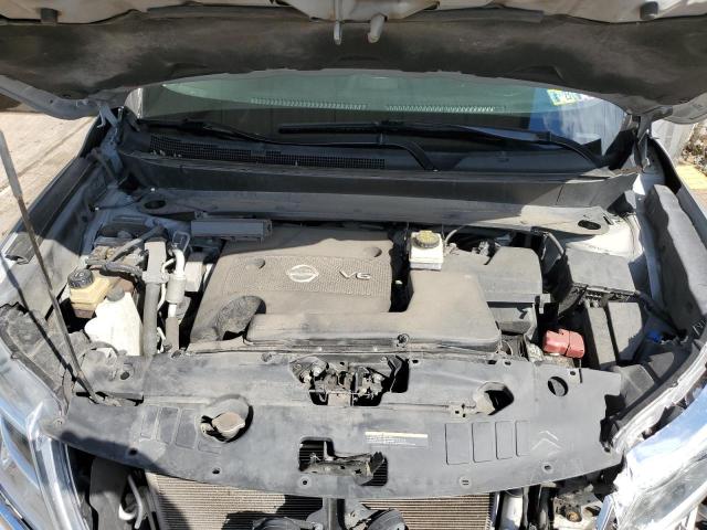 Photo 7 from auction – 2016 NISSAN PATHFINDER with VIN 5N1AR2MMXGC606400