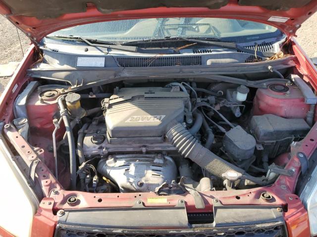 Photo 7 from auction – 2001 TOYOTA RAV4 with VIN JTEGH20V710006440