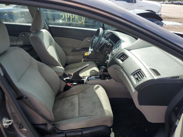Photo 5 from auction – 2015 HONDA CIVIC LX with VIN 19XFB2F59FE230431
