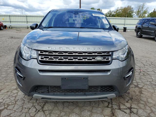 Photo 9 from auction – 2017 LAND ROVER DISCOVERY with VIN SALCP2BG4HH668405