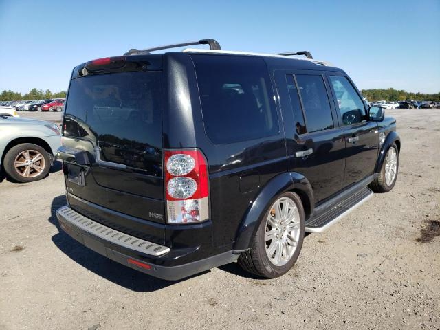 Photo 4 from auction – 2010 LAND ROVER LR4 HSE LU with VIN SALAK2D41AA530120