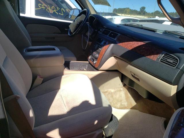 Photo 5 from auction – 2007 CHEVROLET SUBURBAN C with VIN 1GNFC16JX7R373650