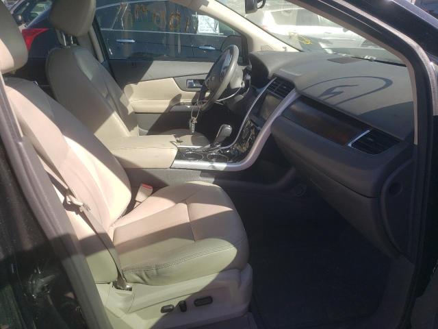 Photo 5 from auction – 2012 FORD EDGE LIMIT with VIN 2FMDK4KC1CBA53203