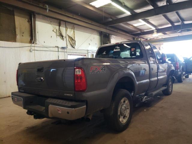 Photo 4 from auction – 2013 FORD F250 SUPER with VIN 1FT7X2B65DEB57393