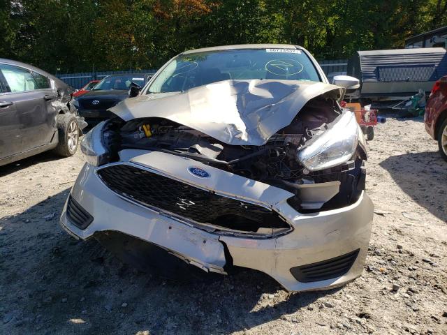 Photo 9 from auction – 2017 FORD FOCUS SE with VIN 1FADP3F25HL274012