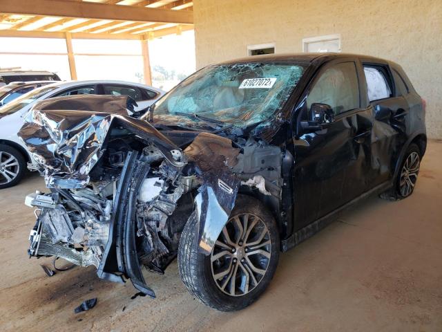 Photo 2 from auction – 2017 MITSUBISHI OUTLANDER with VIN JA4AP3AU2HZ016303