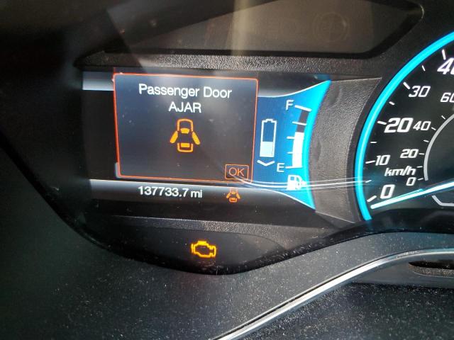 Photo 8 from auction – 2013 FORD C-MAX SE with VIN 1FADP5AU4DL557354