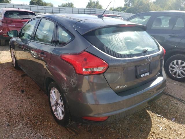 Photo 3 from auction – 2015 FORD FOCUS SE with VIN 1FADP3K27FL261362
