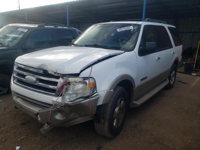 Photo 2 from auction – 2007 FORD EXPEDITION with VIN 1FMFU18527LA37902