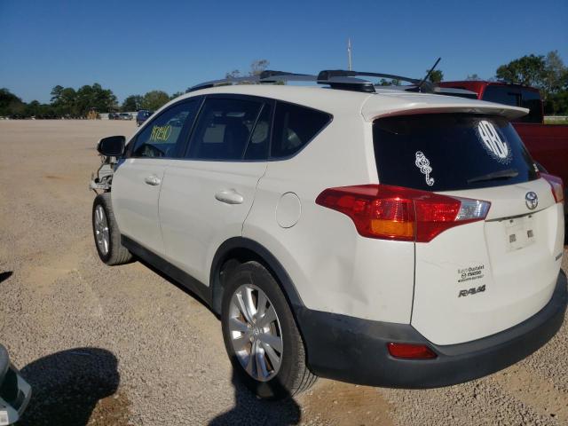 Photo 3 from auction – 2013 TOYOTA RAV4 LIMIT with VIN 2T3YFREV6DW062658