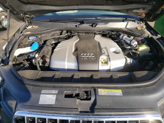 Photo 7 from auction – 2014 AUDI Q7 PREMIUM with VIN WA1LMAFE9ED012328