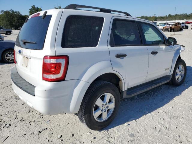 Photo 4 from auction – 2008 FORD ESCAPE XLT with VIN 1FMCU03178KA49858