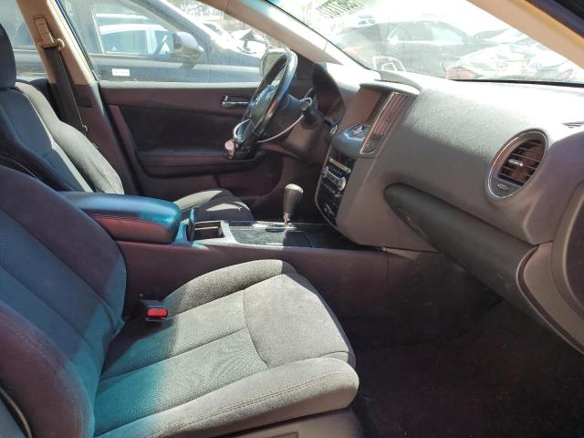 Photo 5 from auction – 2011 NISSAN MAXIMA S with VIN 1N4AA5AP5BC806563